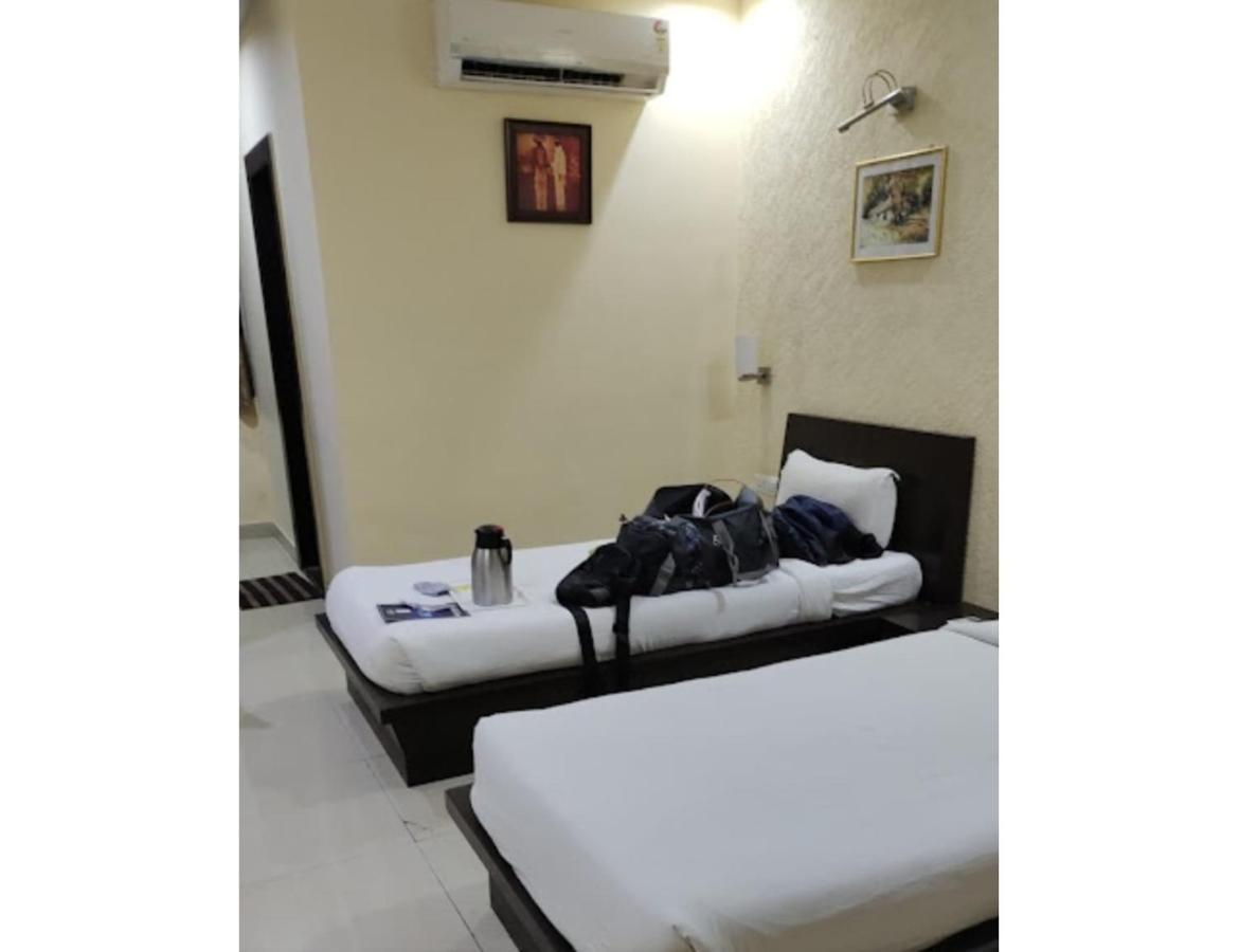 Ferienwohnung Mahi Residency, Ranchi, Jh Exterior foto