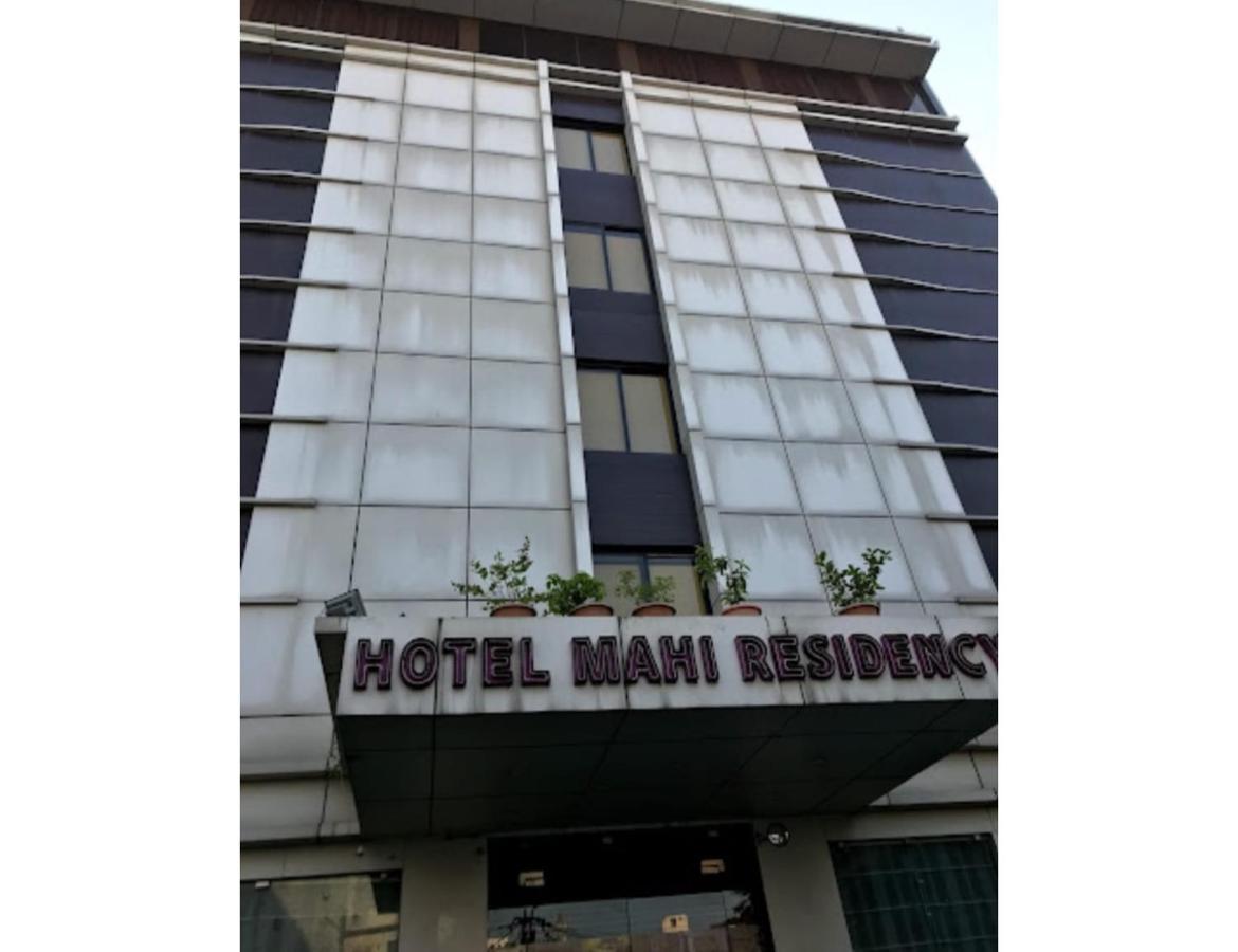 Ferienwohnung Mahi Residency, Ranchi, Jh Exterior foto