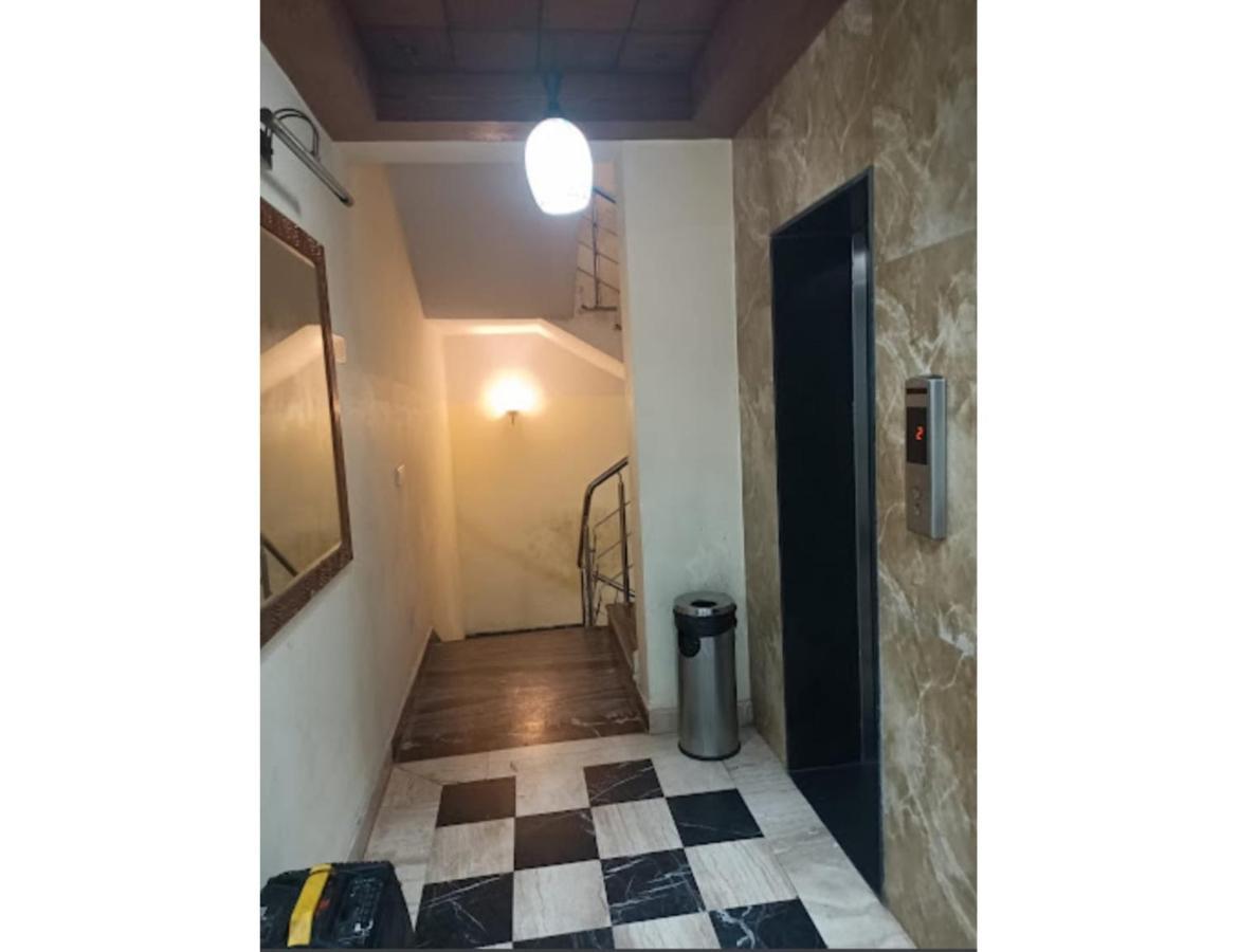 Ferienwohnung Mahi Residency, Ranchi, Jh Exterior foto