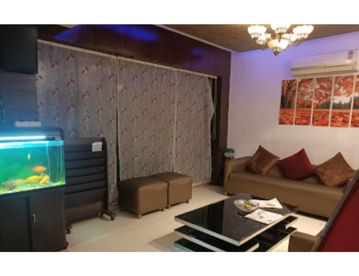 Ferienwohnung Mahi Residency, Ranchi, Jh Exterior foto