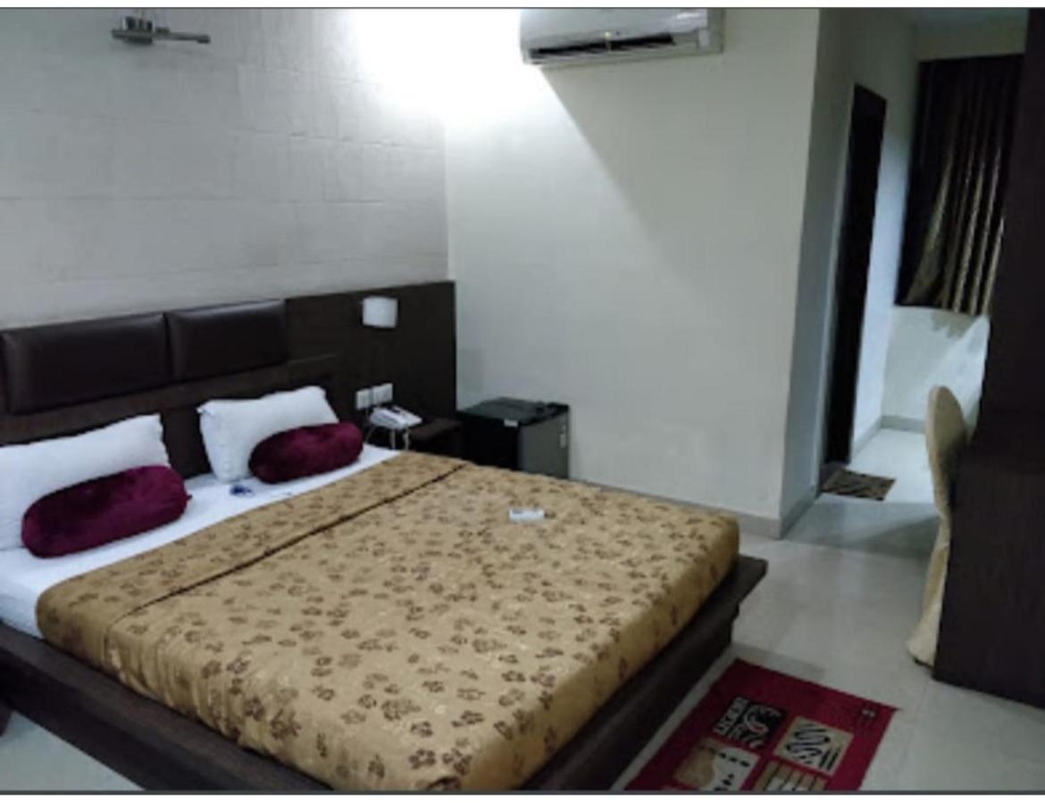Ferienwohnung Mahi Residency, Ranchi, Jh Exterior foto