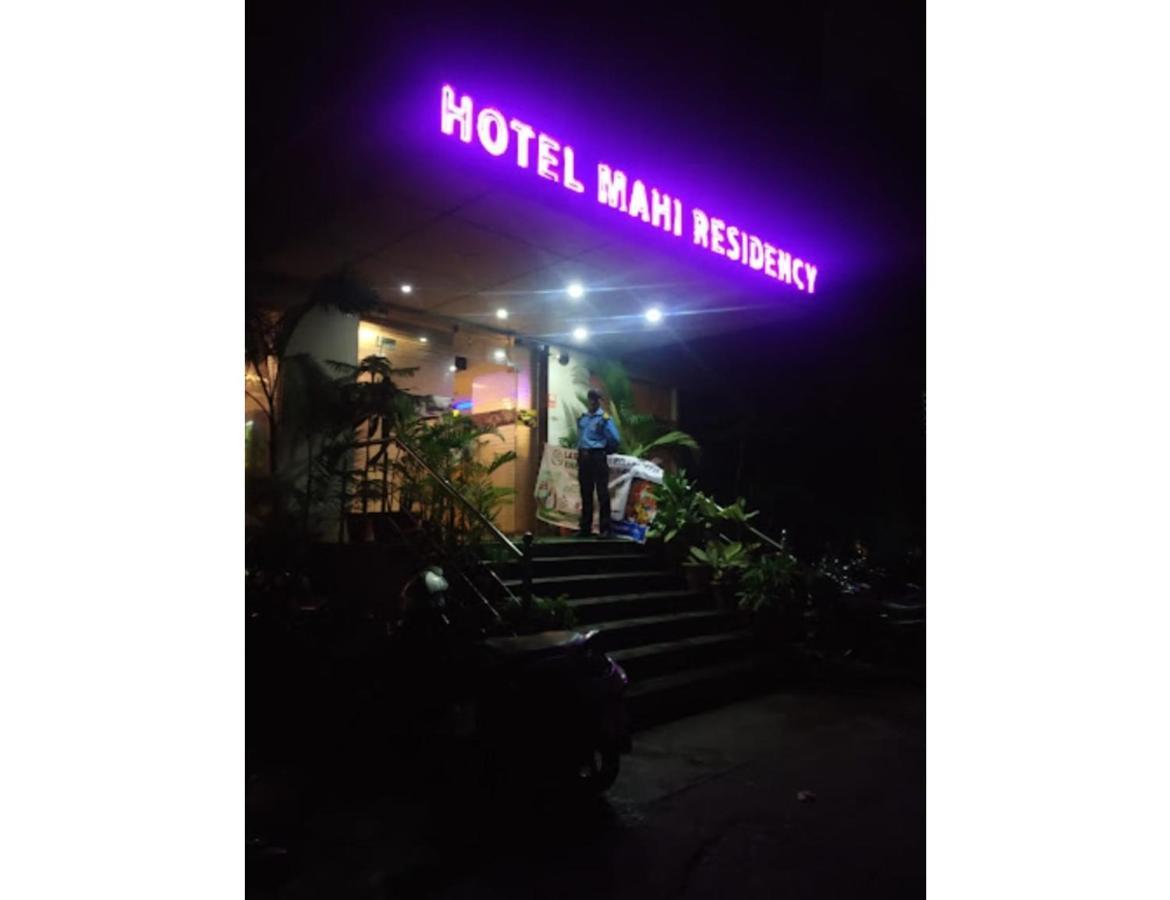 Ferienwohnung Mahi Residency, Ranchi, Jh Exterior foto