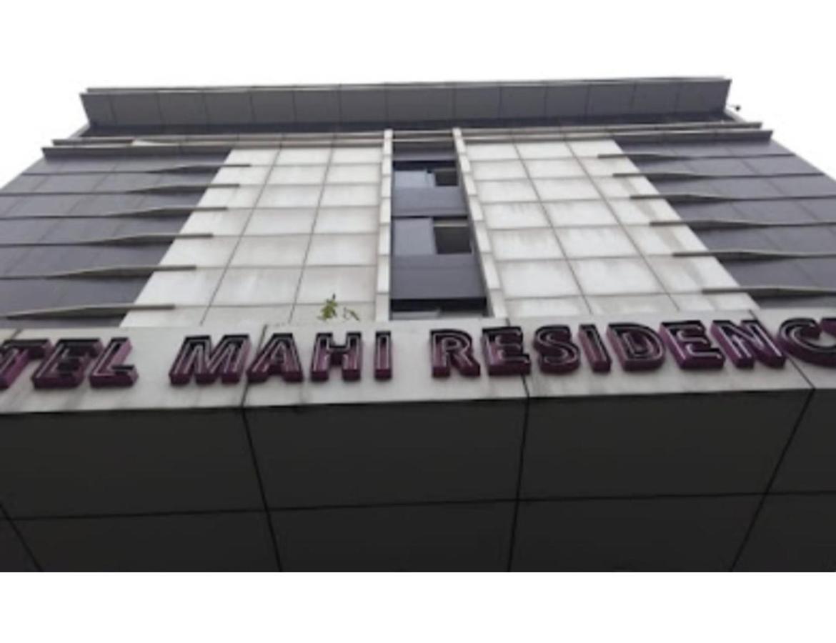 Ferienwohnung Mahi Residency, Ranchi, Jh Exterior foto