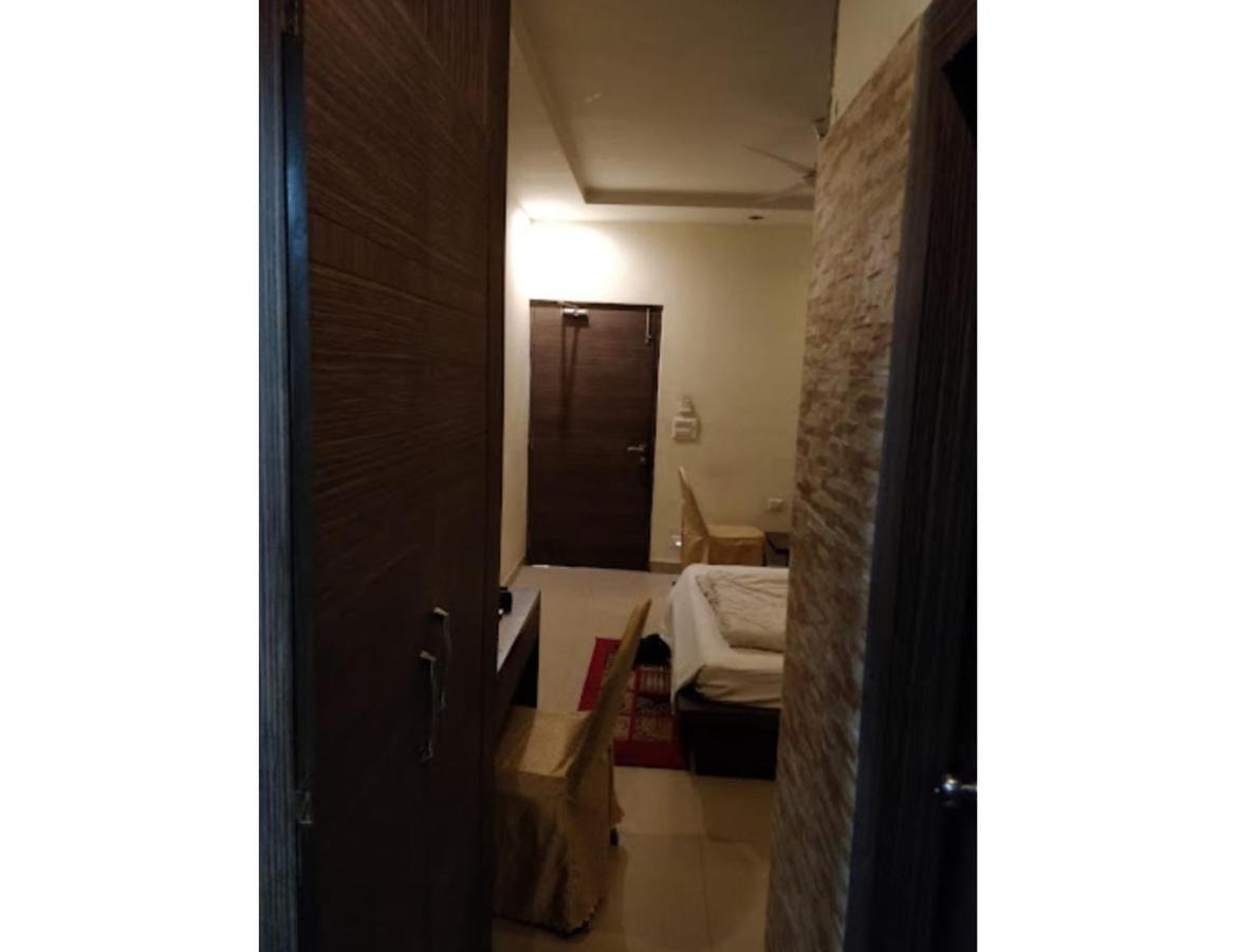 Ferienwohnung Mahi Residency, Ranchi, Jh Exterior foto