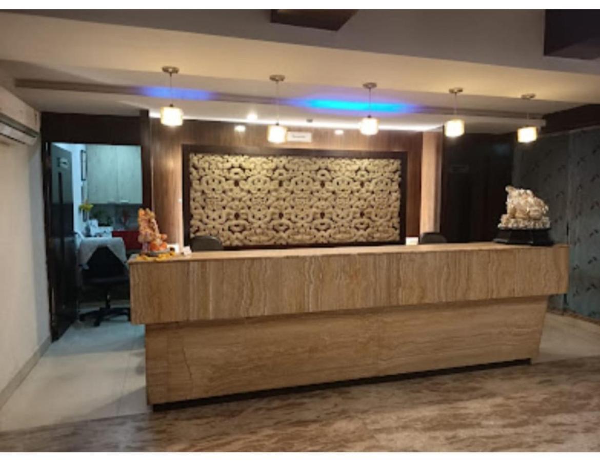 Ferienwohnung Mahi Residency, Ranchi, Jh Exterior foto