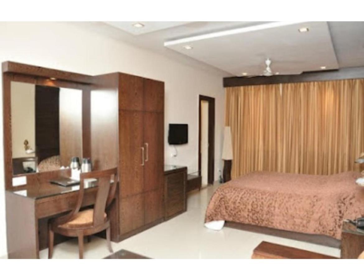 Ferienwohnung Mahi Residency, Ranchi, Jh Exterior foto