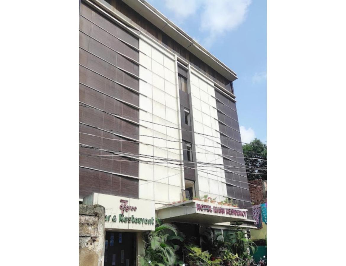 Ferienwohnung Mahi Residency, Ranchi, Jh Exterior foto