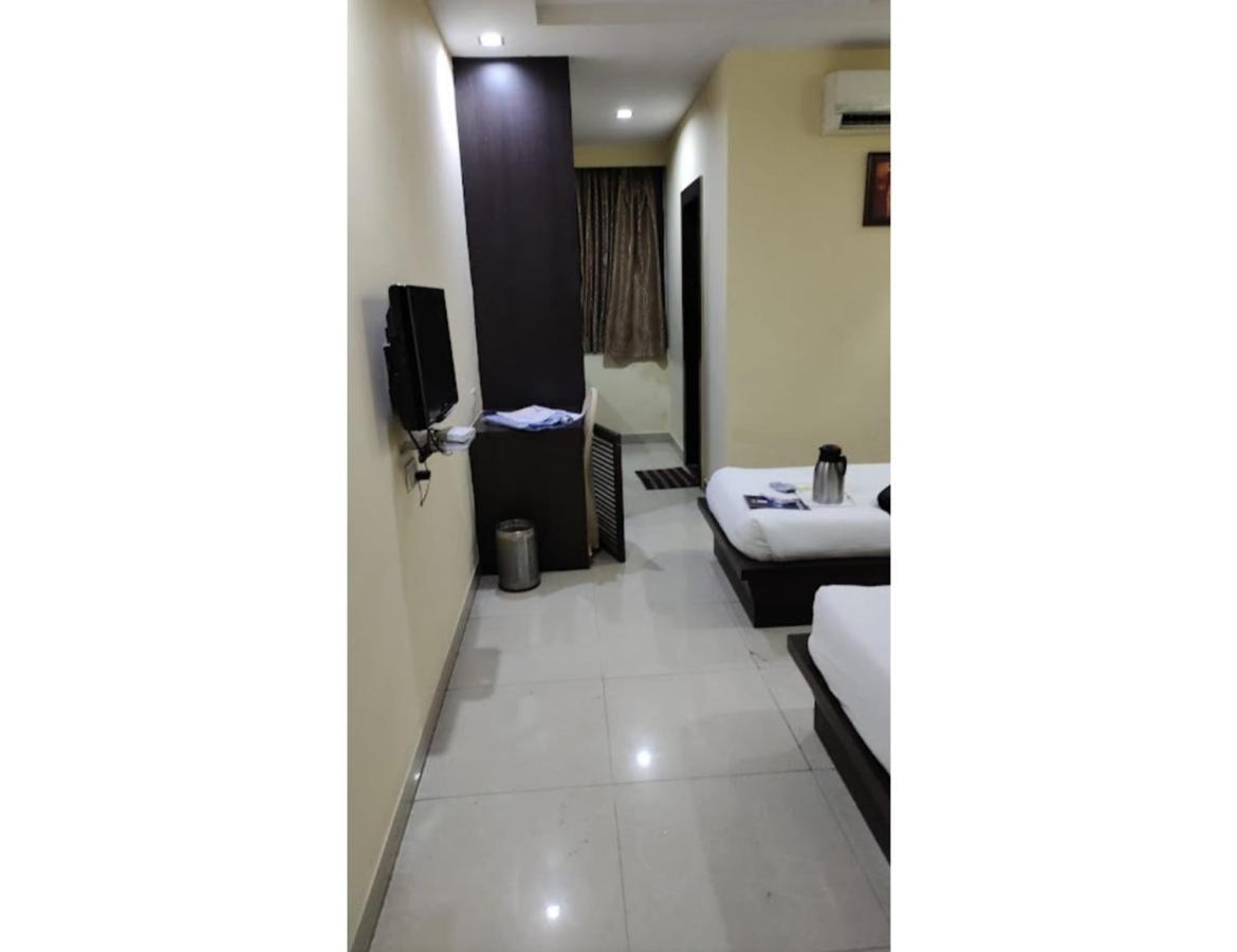 Ferienwohnung Mahi Residency, Ranchi, Jh Exterior foto